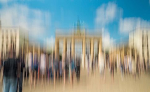 berlin zum brandenburger tor