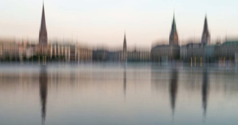 hamburg alsterabendblau