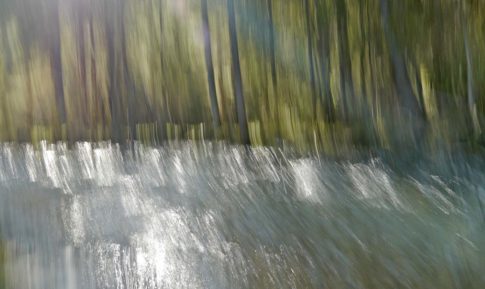 rienz vor toblacher see