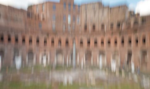 rome trajans market