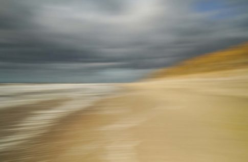 sylt imposant am strand