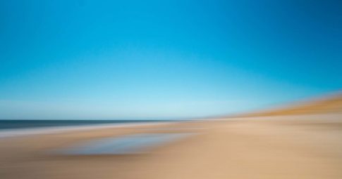 sylt klar am strand