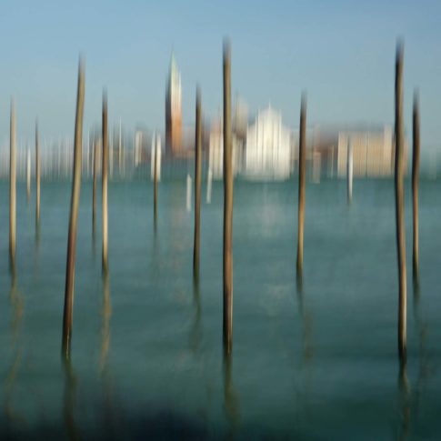 venice via grand canal