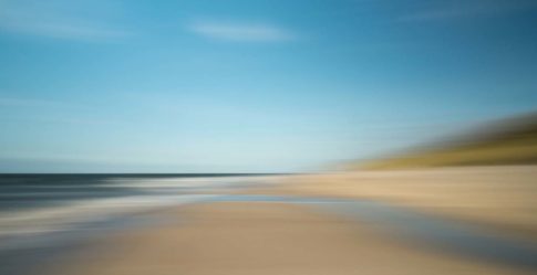 sylt strand im gleichgewicht