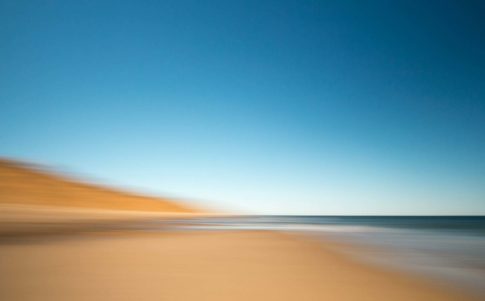 cape cod nauset light beach calm