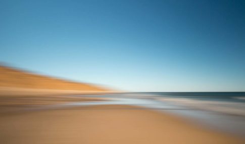 cape cod nauset light beach late