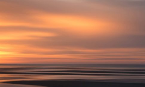 cape cod skaket beach sundown 4