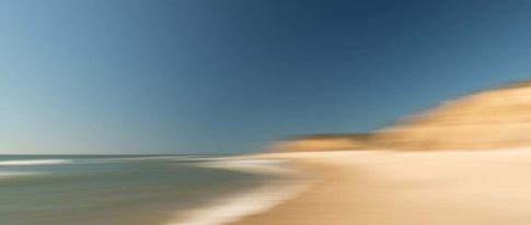 hamptons ditch plains beach october