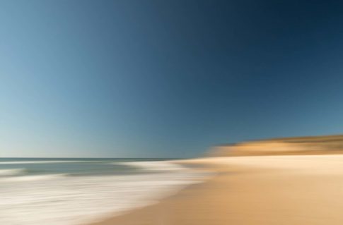 hamptons ditch plains beach white water