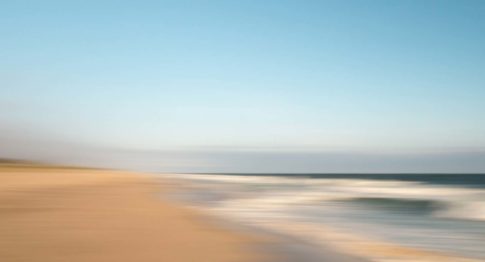 long island east hampton beach wave