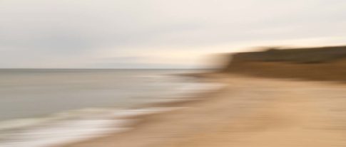 montauk lighthouse point bluffs